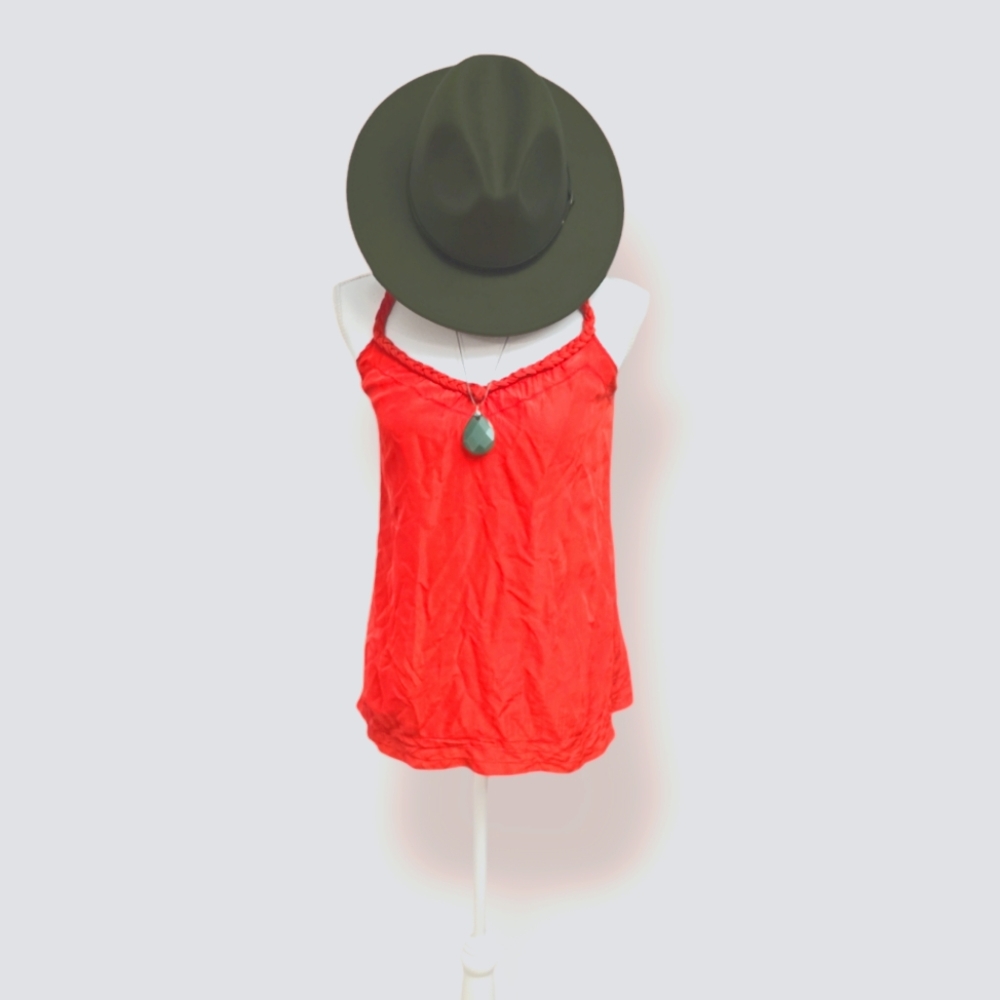 Banana Republic, Vibrant Autumn Orange size M,